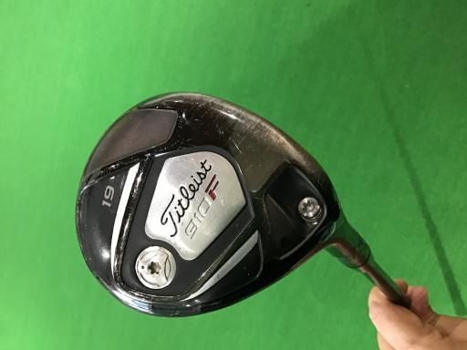 タイトリスト 910F 19° 5W　DJ6S Titleist GOLF CLUBS : 910F Fairway ｜ タイトリスト ゴルフ
