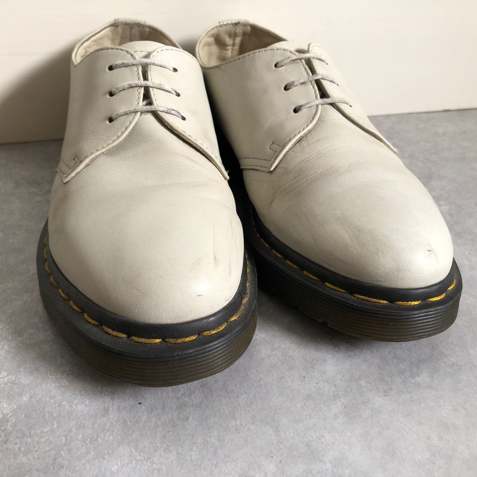 Dr.Martens ドクターマーチン ローファー クリーム付き 【公式通販】