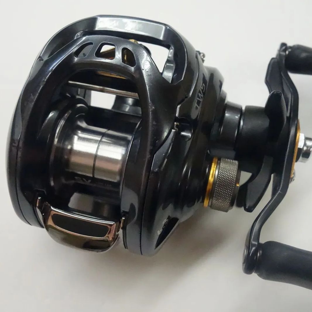 中古 ダイワ タトゥーラ SV TW 6.3 - メルカリ