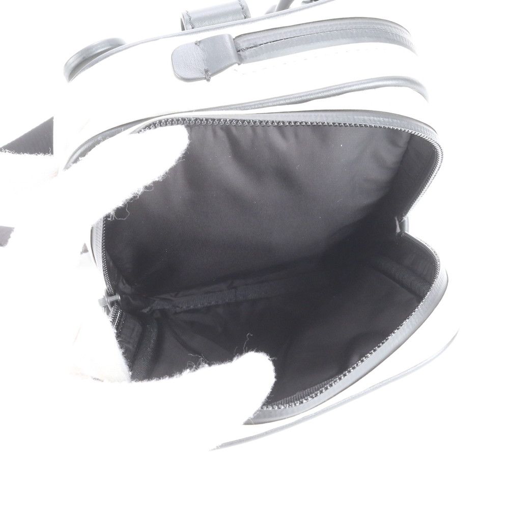 新品同様 モンクレール CLIMB クライム 2WAY ショルダーバッグ ボディ