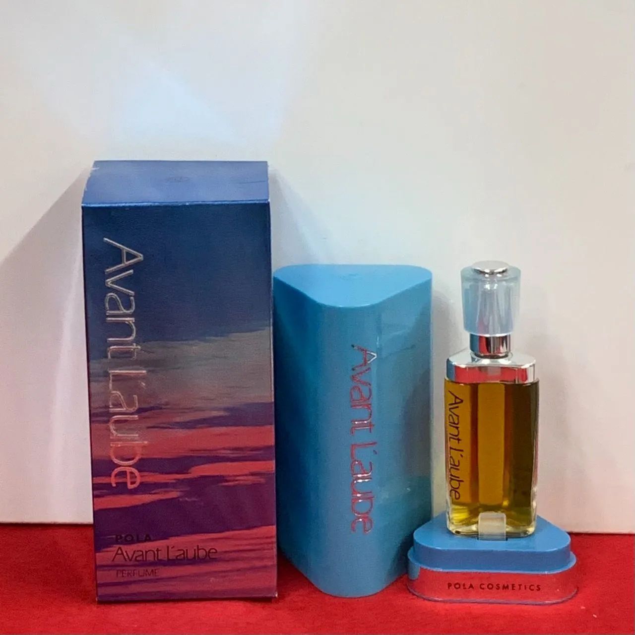 ポーラ アバンローブ パフューム 香水 20ml b - メルカリ