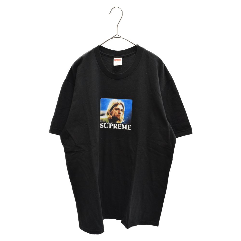 SUPREME (シュプリーム) 23SS Kurt Cobain Tee カートコバーンフォト