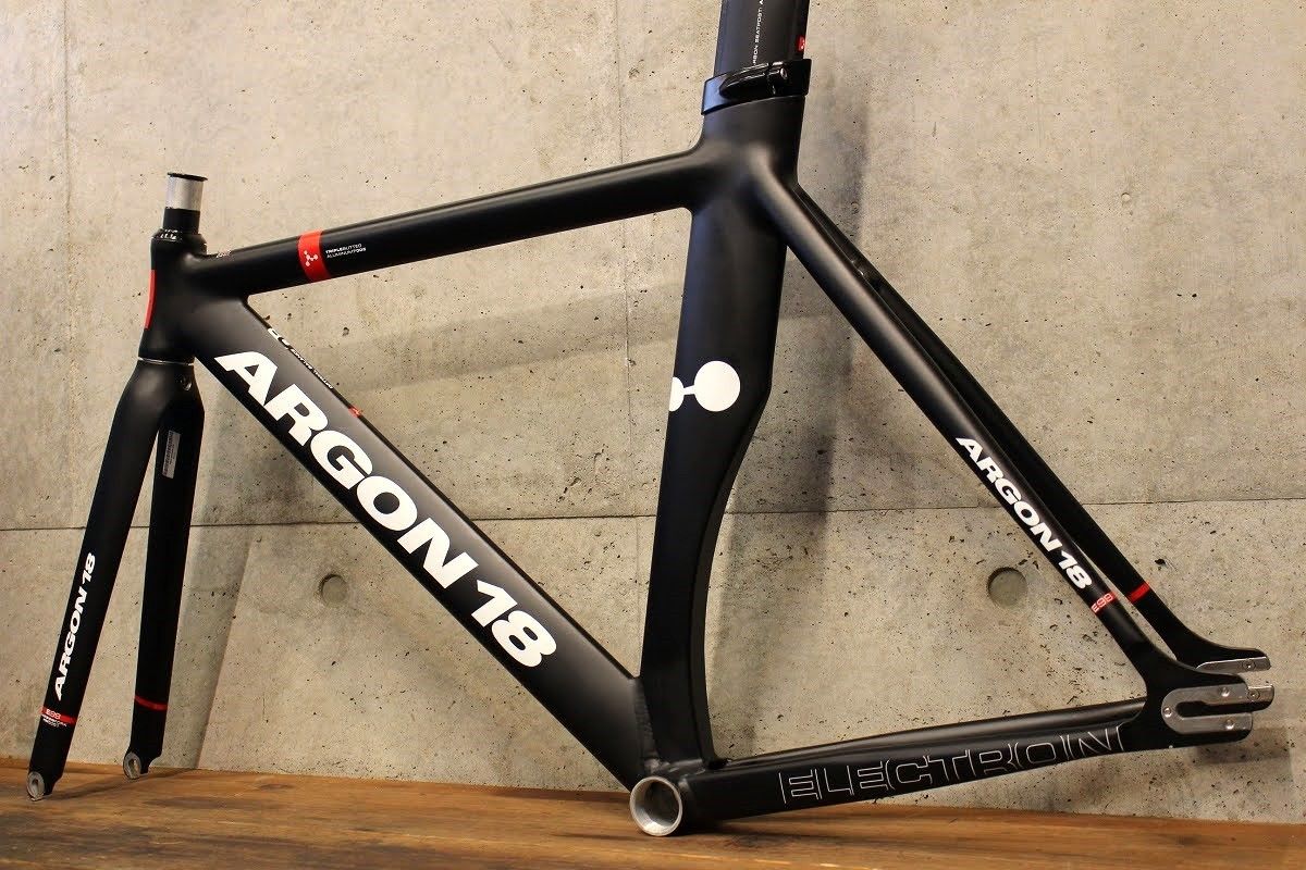 訳あり】 アルゴン ARGON18 ELECTRON 2017年頃モデル Sサイズ
