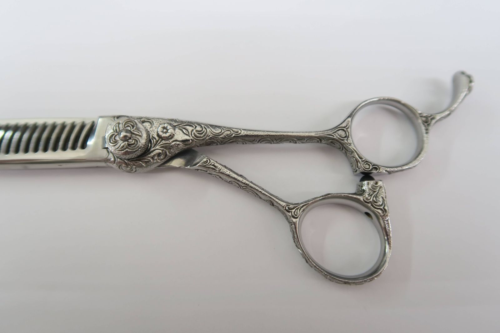 ナルトシザーセニング三梳きヘネシーローリングS27