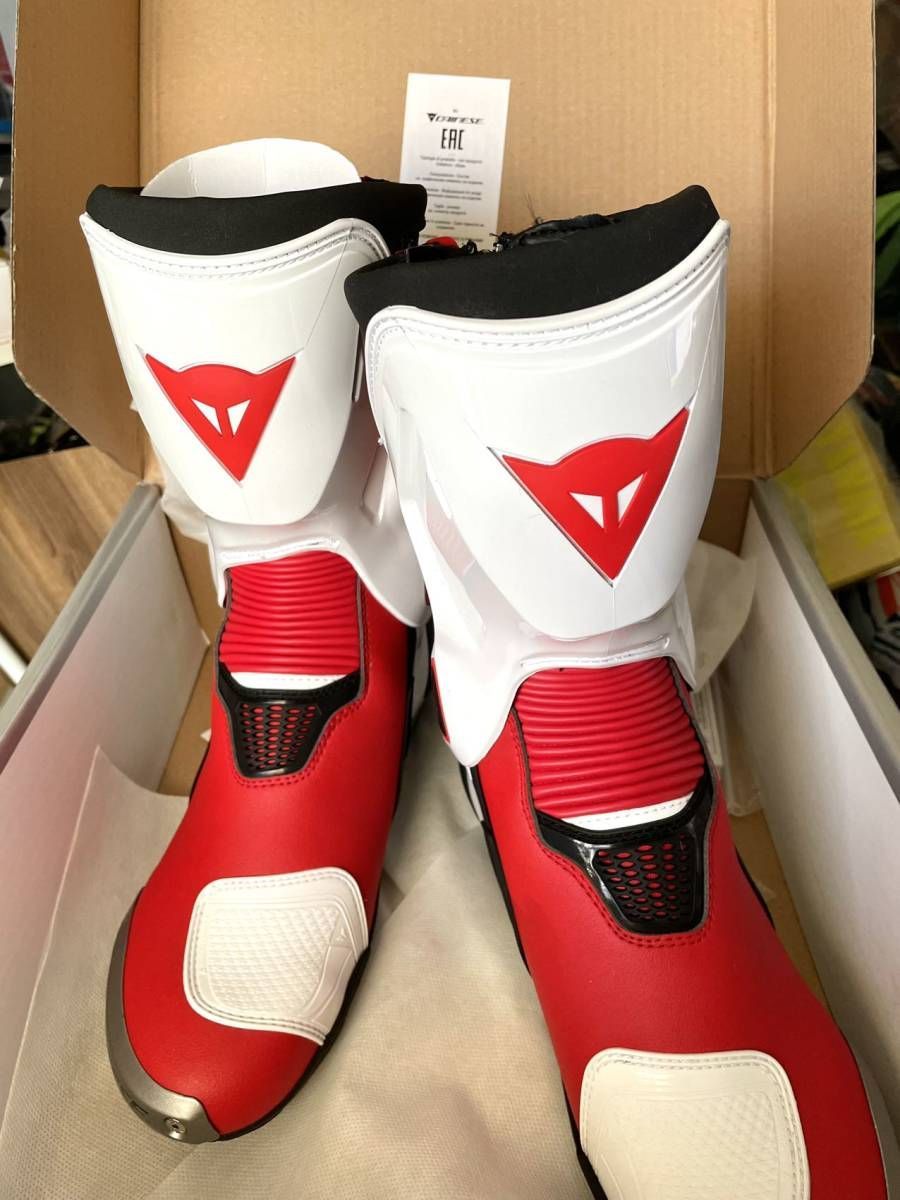 ☆アウトレット☆新品 41(27JP) ダイネーゼ Dainese TORQUE 3 OUT BOOTS [トルク 3 アウト] レーシング ブーツ  ウエア 装備 送料無料 - メルカリ