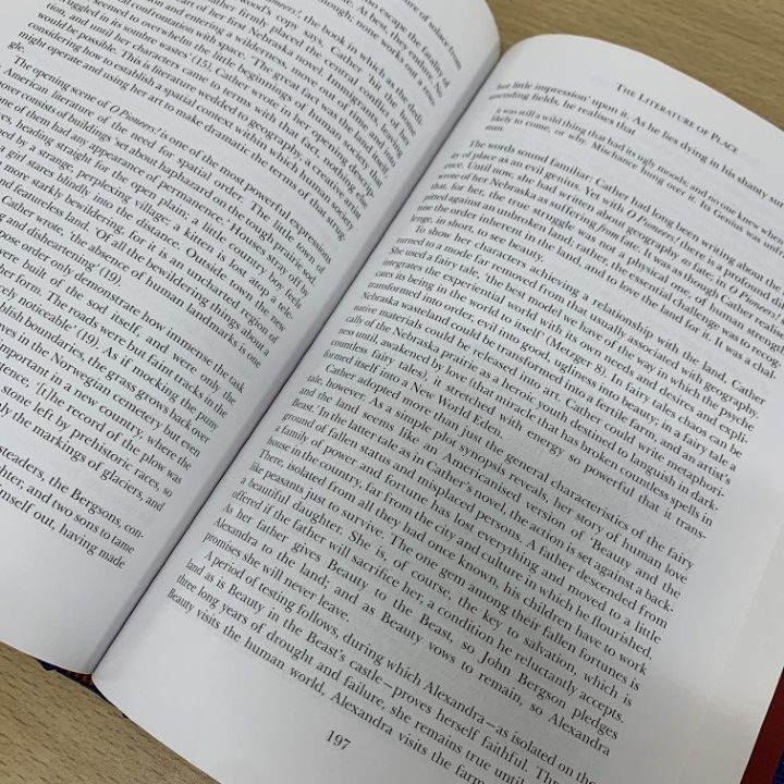 △01)【同梱不可】Willa Cather Critical Assessments III+IV 2