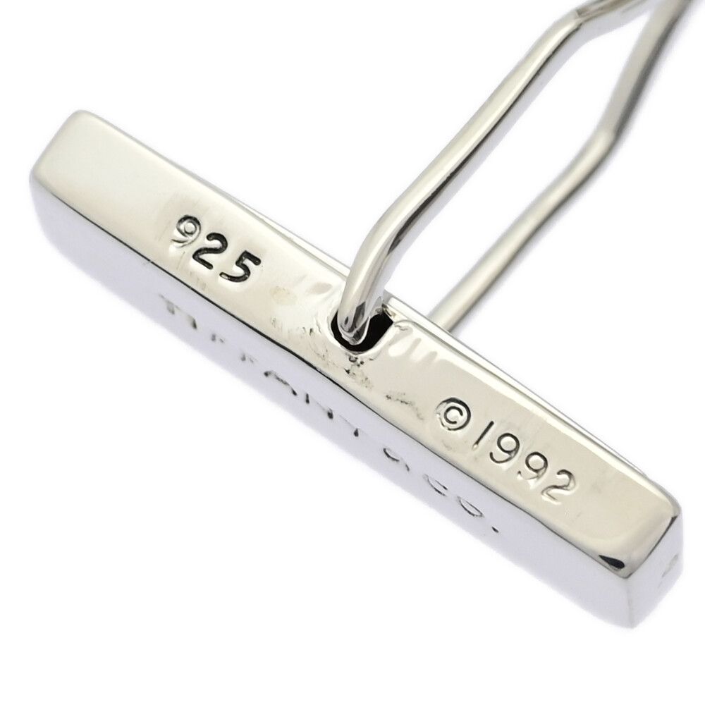 TIFFANY ＆ Co./ティファニー シグネチャーカフス/Sv925-9.6g
