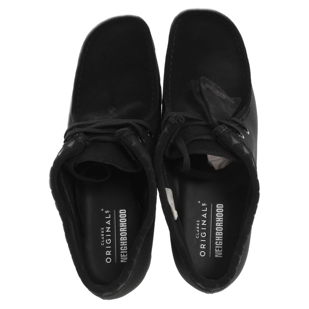 neighborhood Clarks ワラビー クラークス オリジナルズ×ネイバーフッド「ワラビー」シューズ
