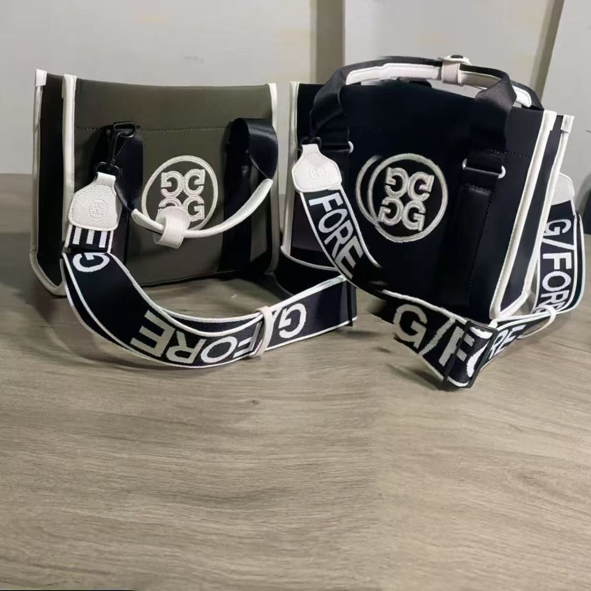 G/FORE ジーフォア ゴルフ トートバッグ カートバッグ ショルダーバッグ ジーフォア G/FORE ゴルフ トートバッグ カートバッグ ショルダー