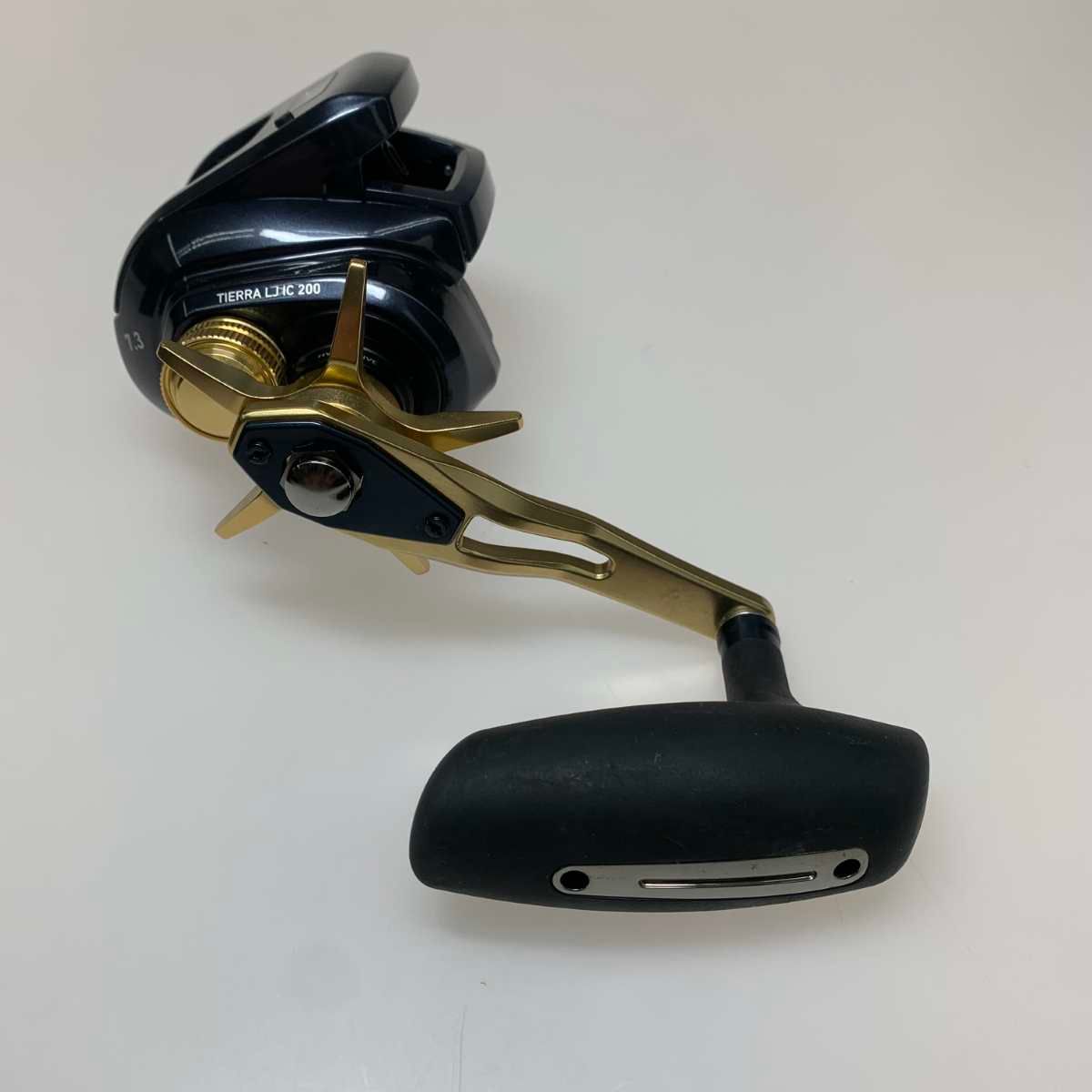 ●●DAIWA ダイワ ベイトリール 23ティエラ LJ IC 200H 247118 HRDEVELOPMENT_JP