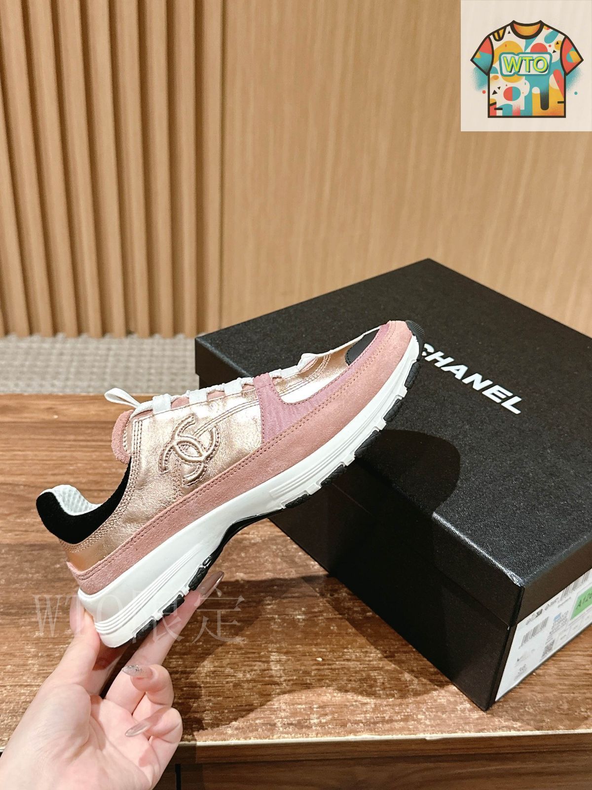 カジュアルスポーツシューズ03-1