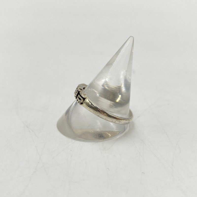 中古品】WACKO MARIA ワコマリア 25SS 天国東京 RING ( TYPE-1
