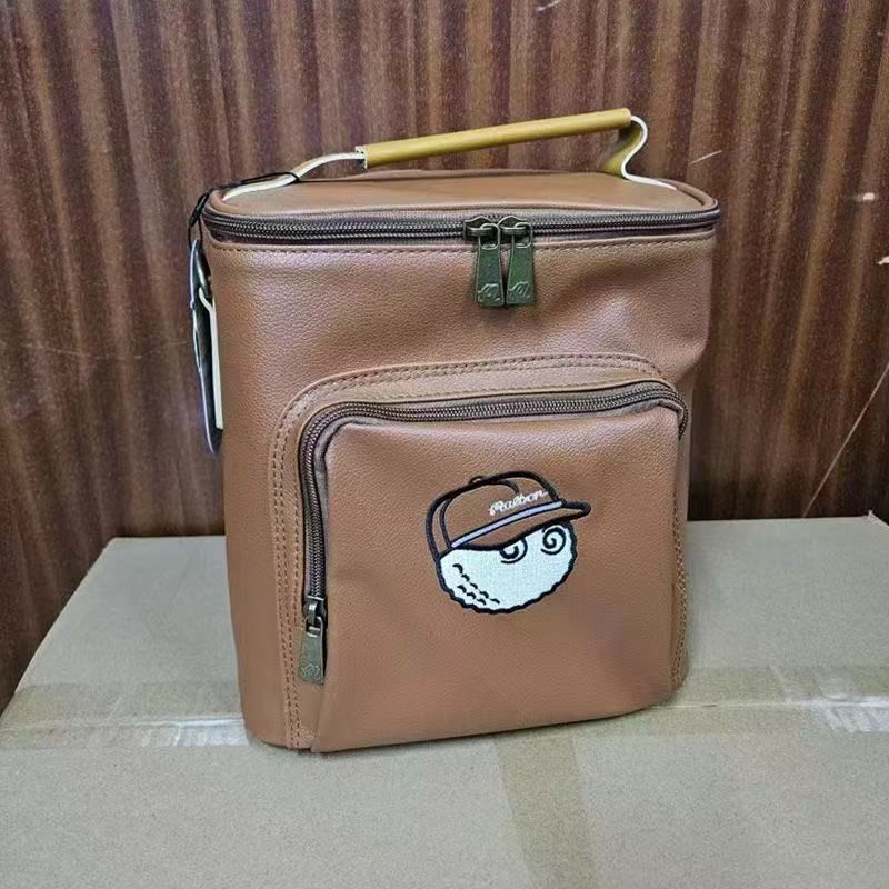 【即発送】Malbonマルボン⭐︎ゴルフラウンドバッグ クーラーバック 保冷バッグ malbon golf マルボンゴルフ ルフラウンドバッグ クーラーバック