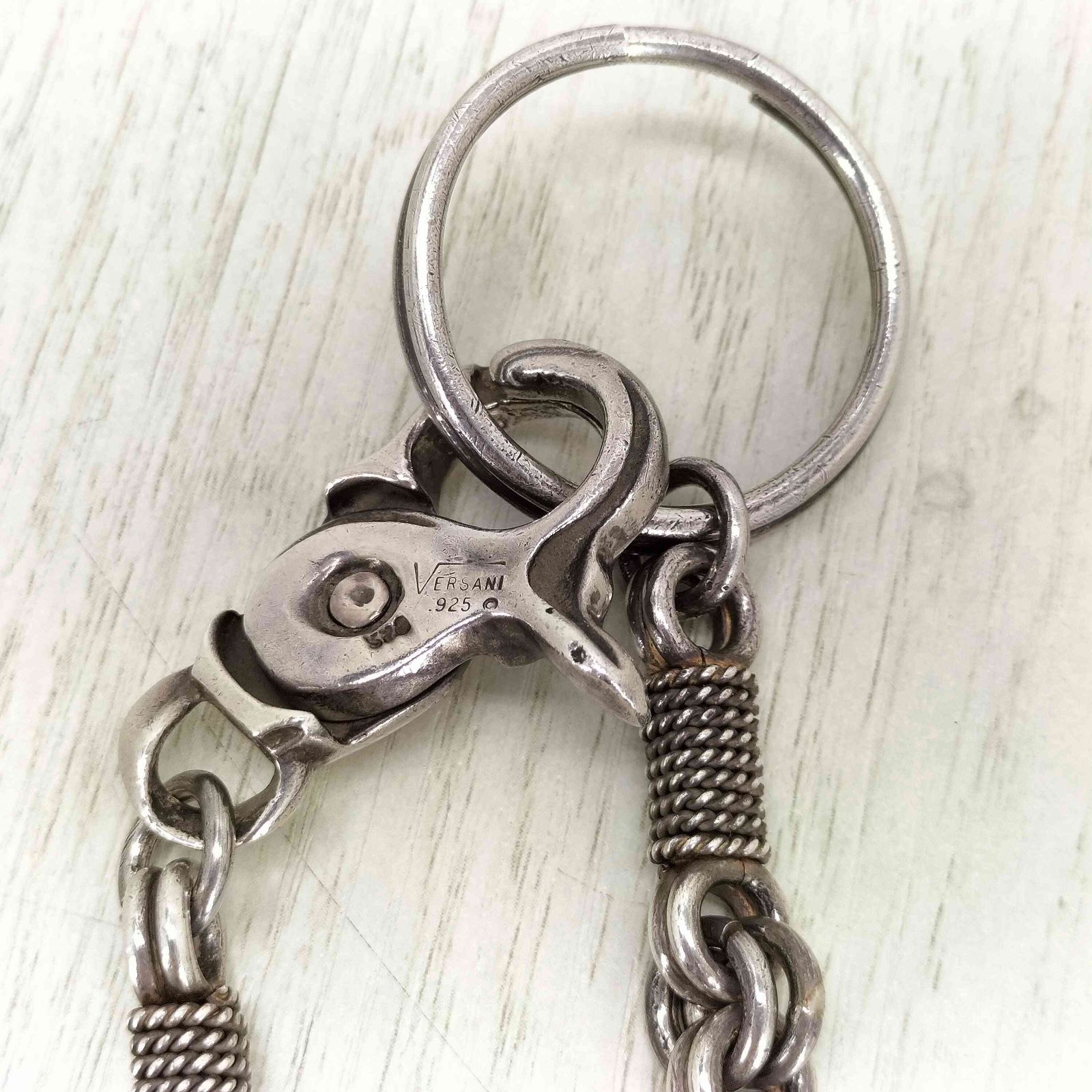 ウォレットチェーン メンズ