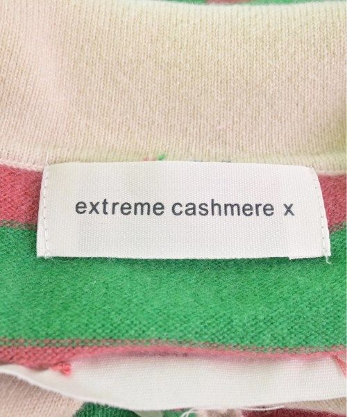 extreme cashmere ニット・セーター メンズ 【古着】【中古】【送料