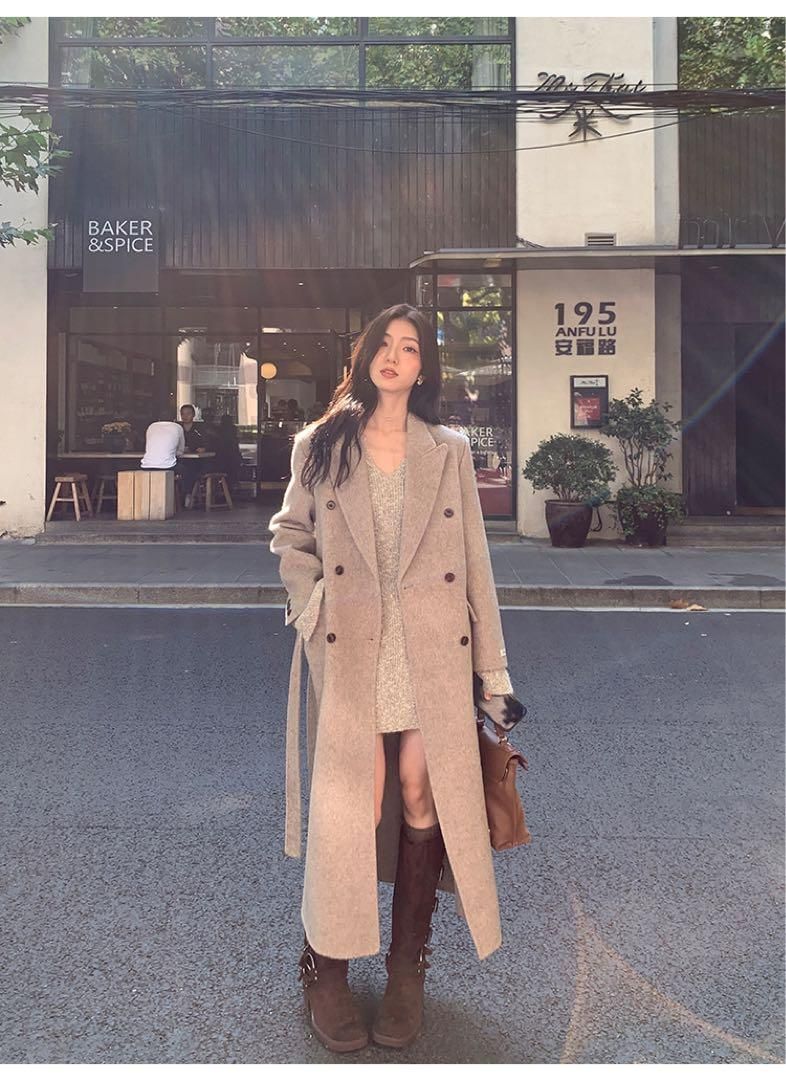 Vネックセクシーミニワンピース 春デートにピッタリ