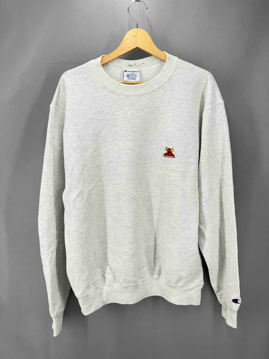 Champion チャンピオン JACKSON MATISSE スウェット サイズM グレー系 通年