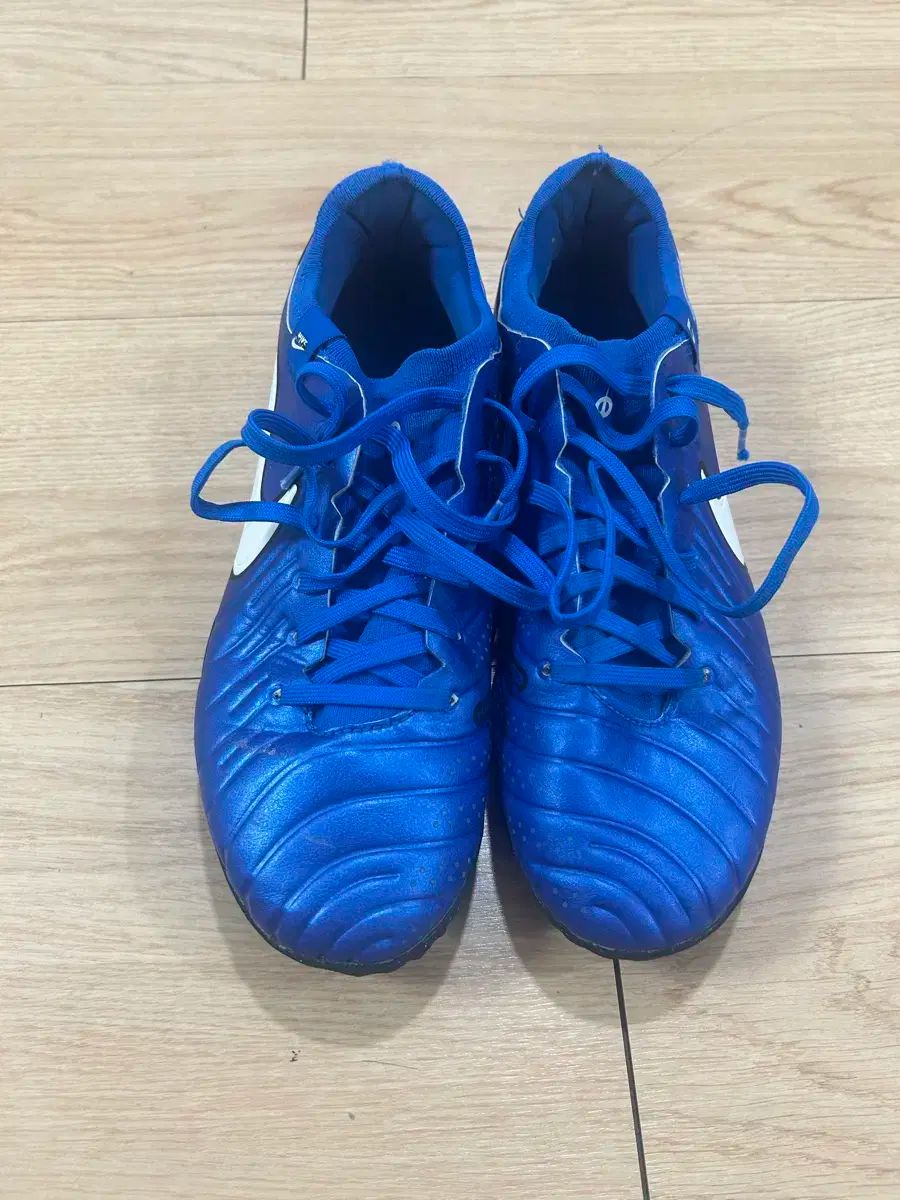 学問的な NIKE ナイキ ティエンポ サッカーシューズ 260