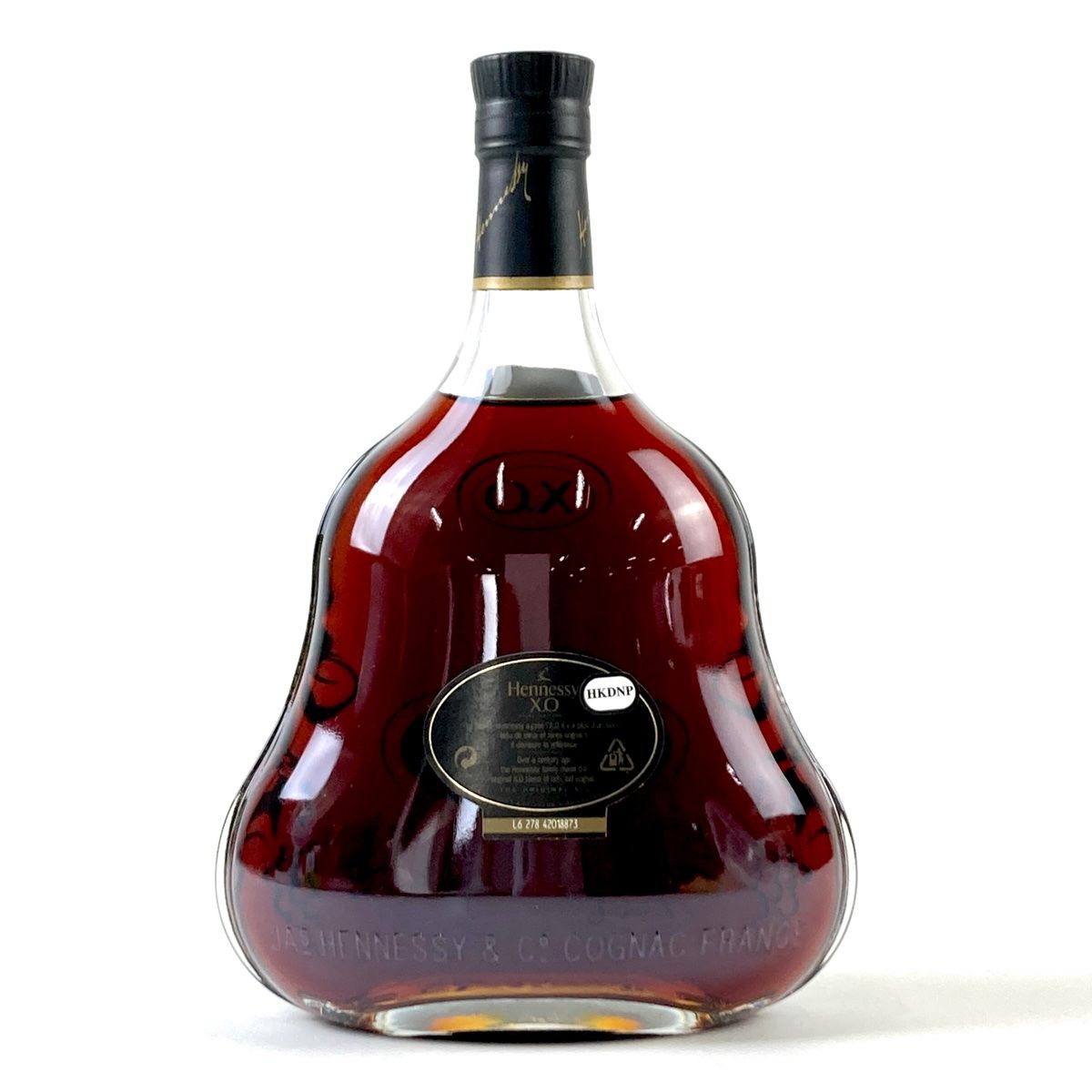 ヘネシー Hennessy XO 黒キャップ 現行 1000ml ブランデー ヘネシー Hennessy XO 黒キャップ 現行 1000ml ブランデー