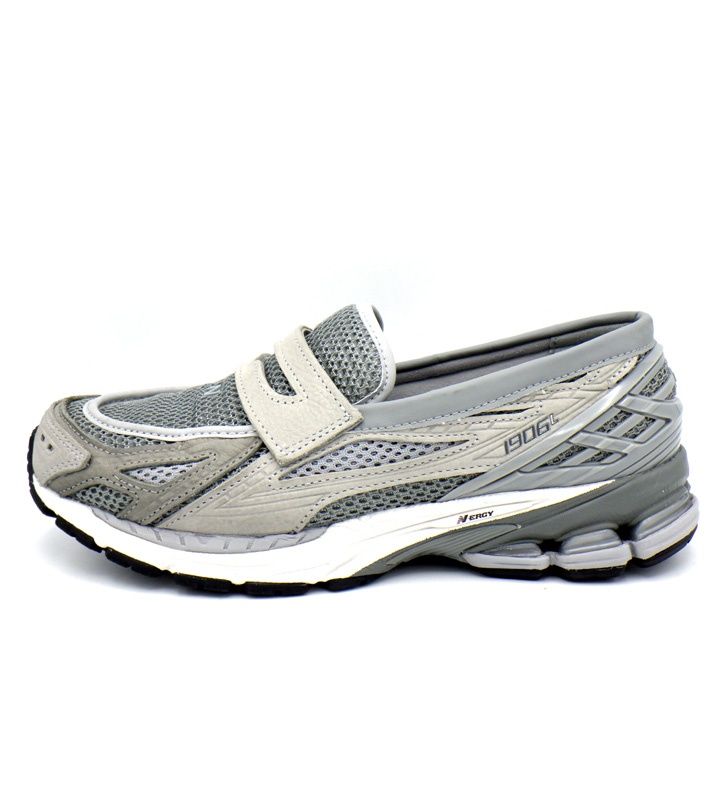 ニューバランス New Balance 【 LOAFER RAINCLOUD U1906LGR