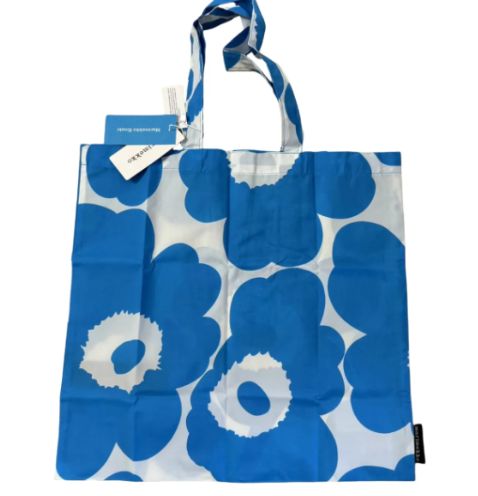 marimekko 花柄トートバッグ 小型 楽天市場】花柄（ブランドマリメッコ）（レディースバッグ
