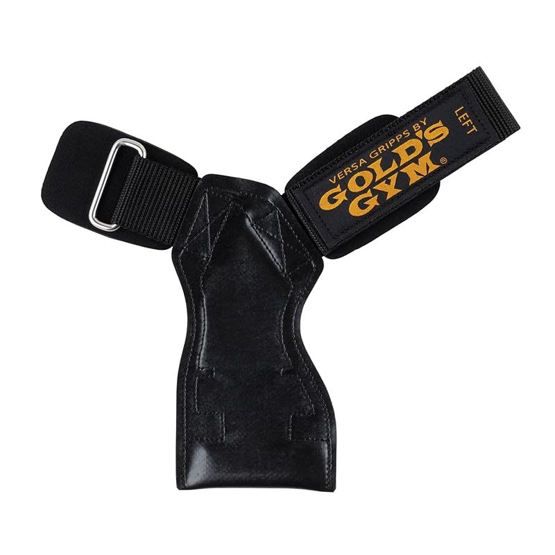 ゴールドジム(GOLD´S GYM) 25年以上の販売実績 パワーグリップ