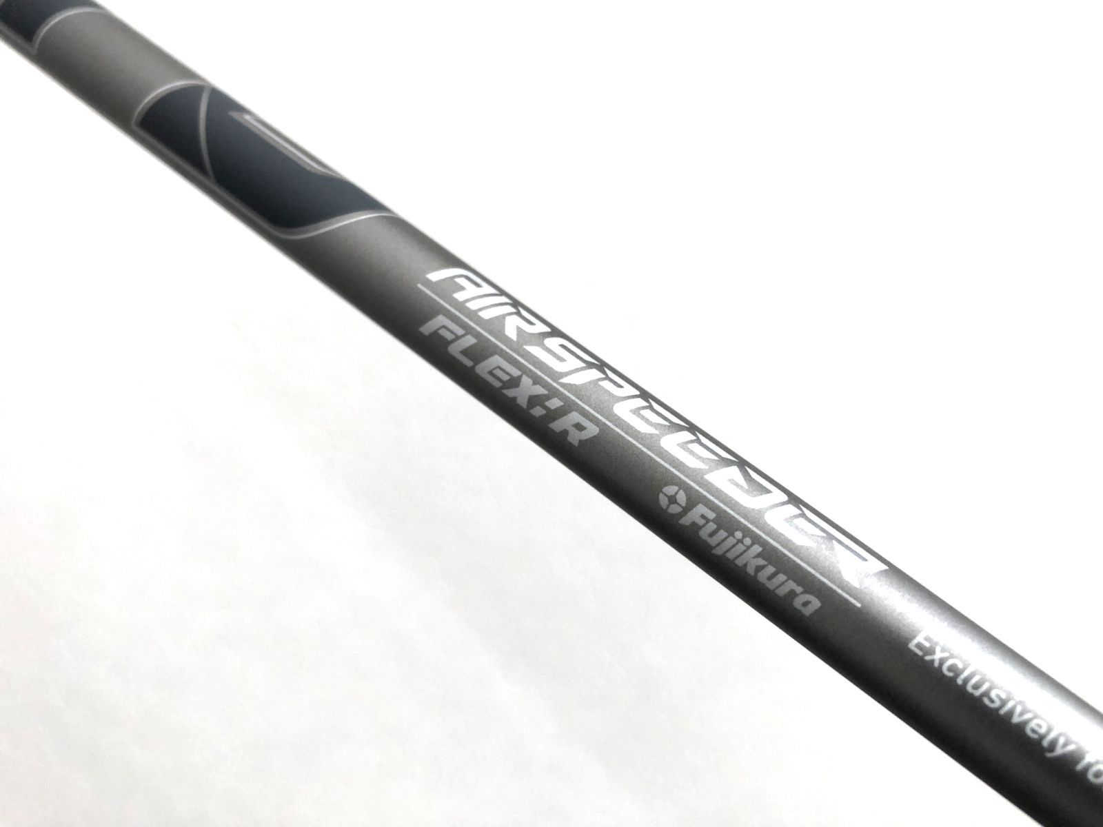 新品 最新 テーラーメイド スリーブ付 2025 エアスピーダー AiR