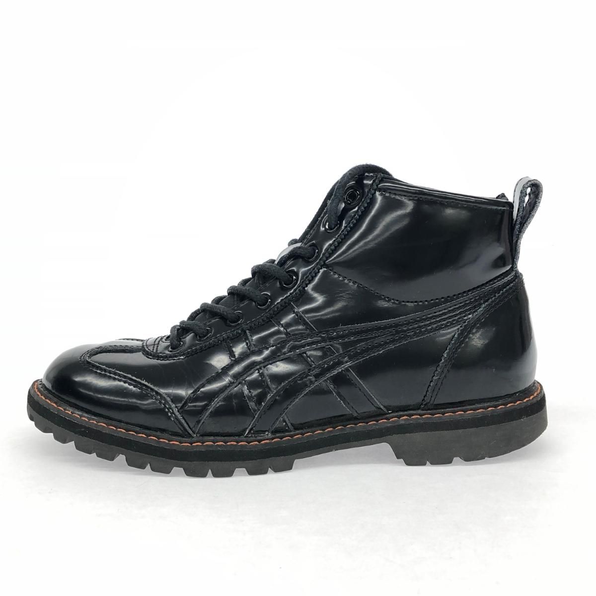 Onitsuka Tiger オニツカタイガー ブーツ ブラック リンカン
