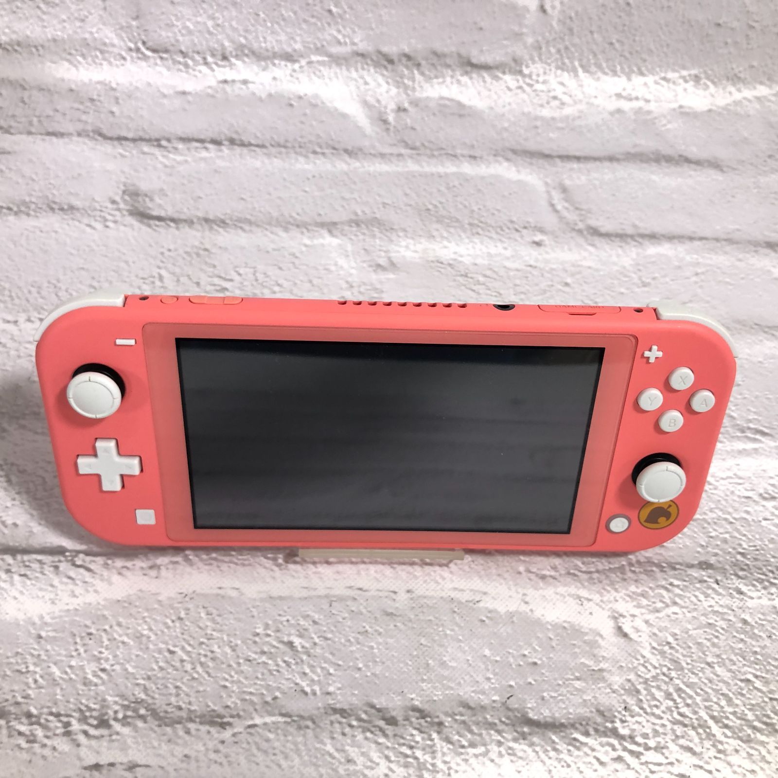 Nintendo Switch Lite ピンク あつ森　しずえアロハ柄 Nintendo Switch 任天堂 Lite あつまれ どうぶつの森セット
