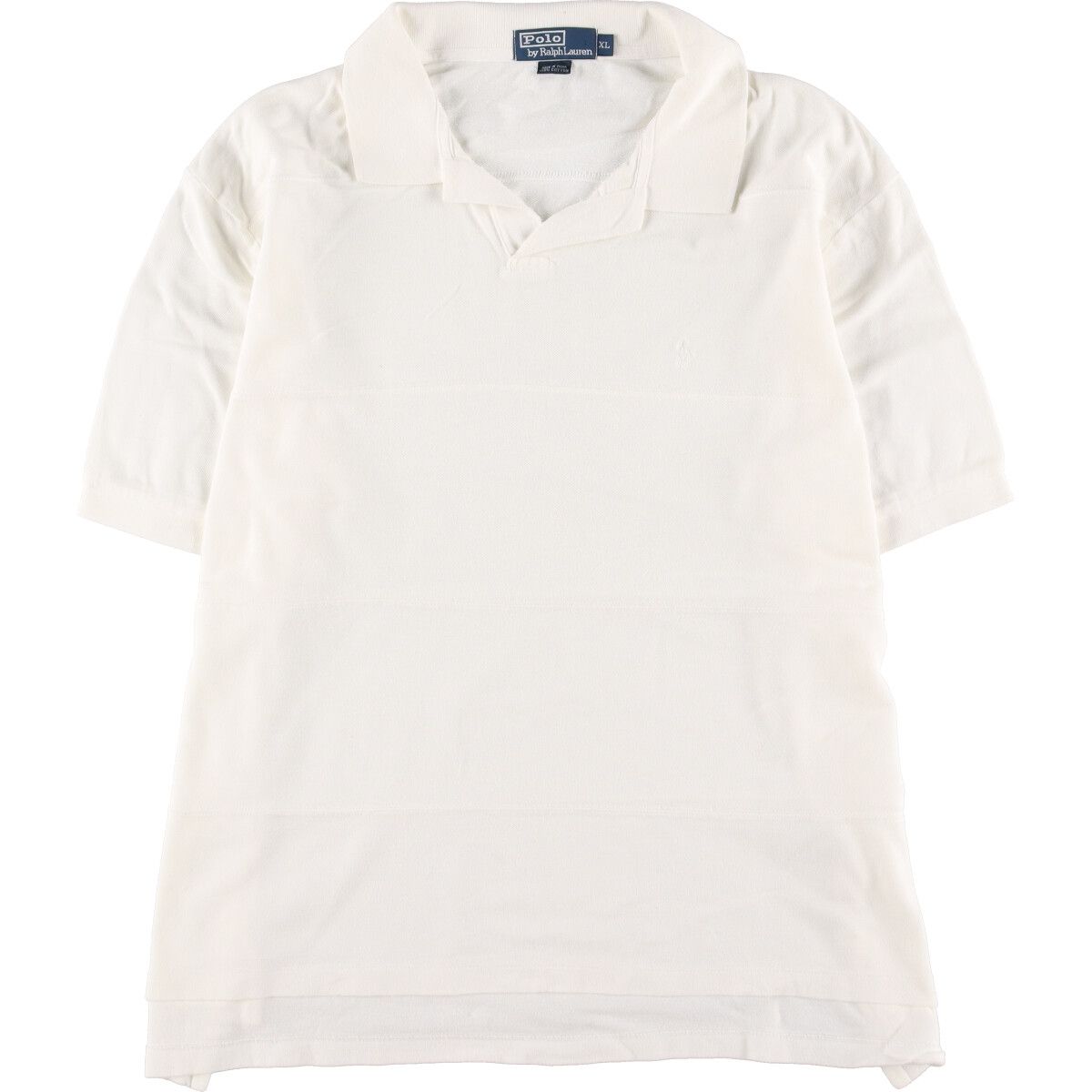 古着 ラルフローレン Ralph Lauren POLO by Ralph Lauren 半袖 ポロシャツ メンズXL/eaa329638