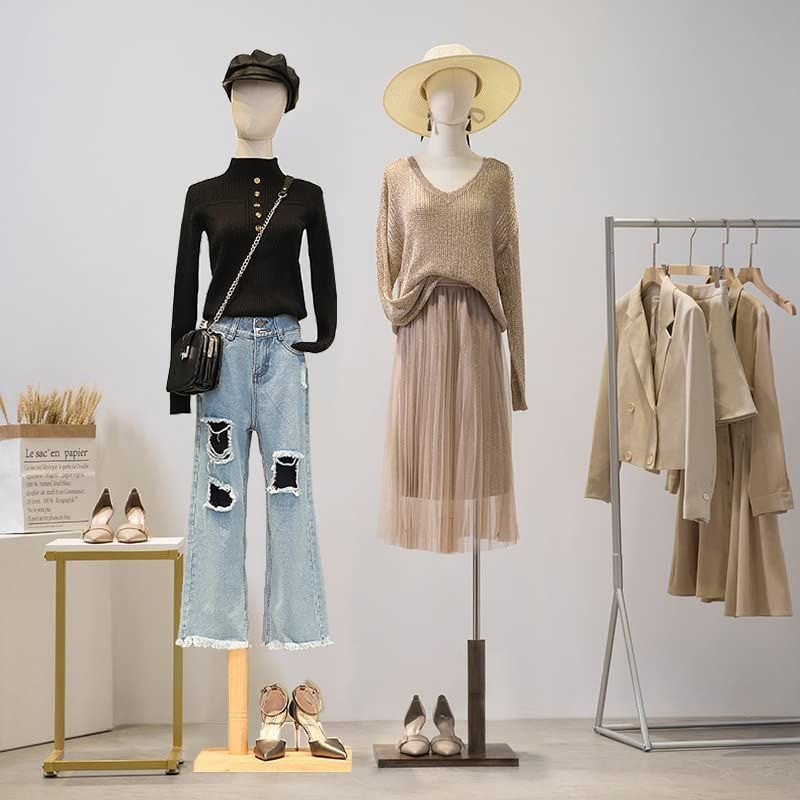 マネキン　トルソー　レディース　3体セット マネキン トルソー レディース 3体セット