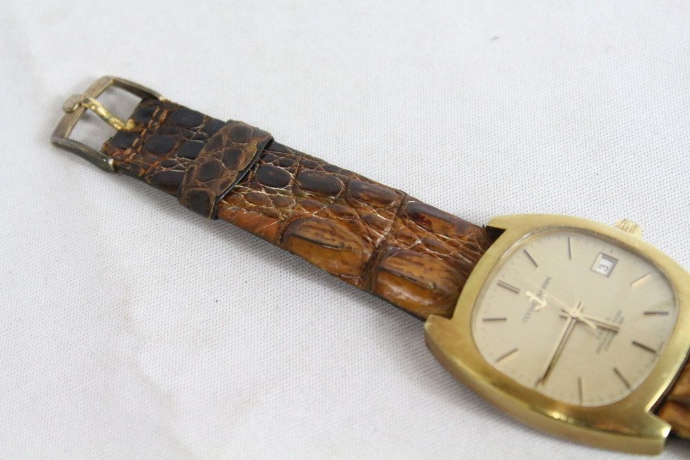 ULYSSE NARDIN 36000 ユリス ナルダン 自動巻き 腕時計 お出かけ用 自動巻き時計 