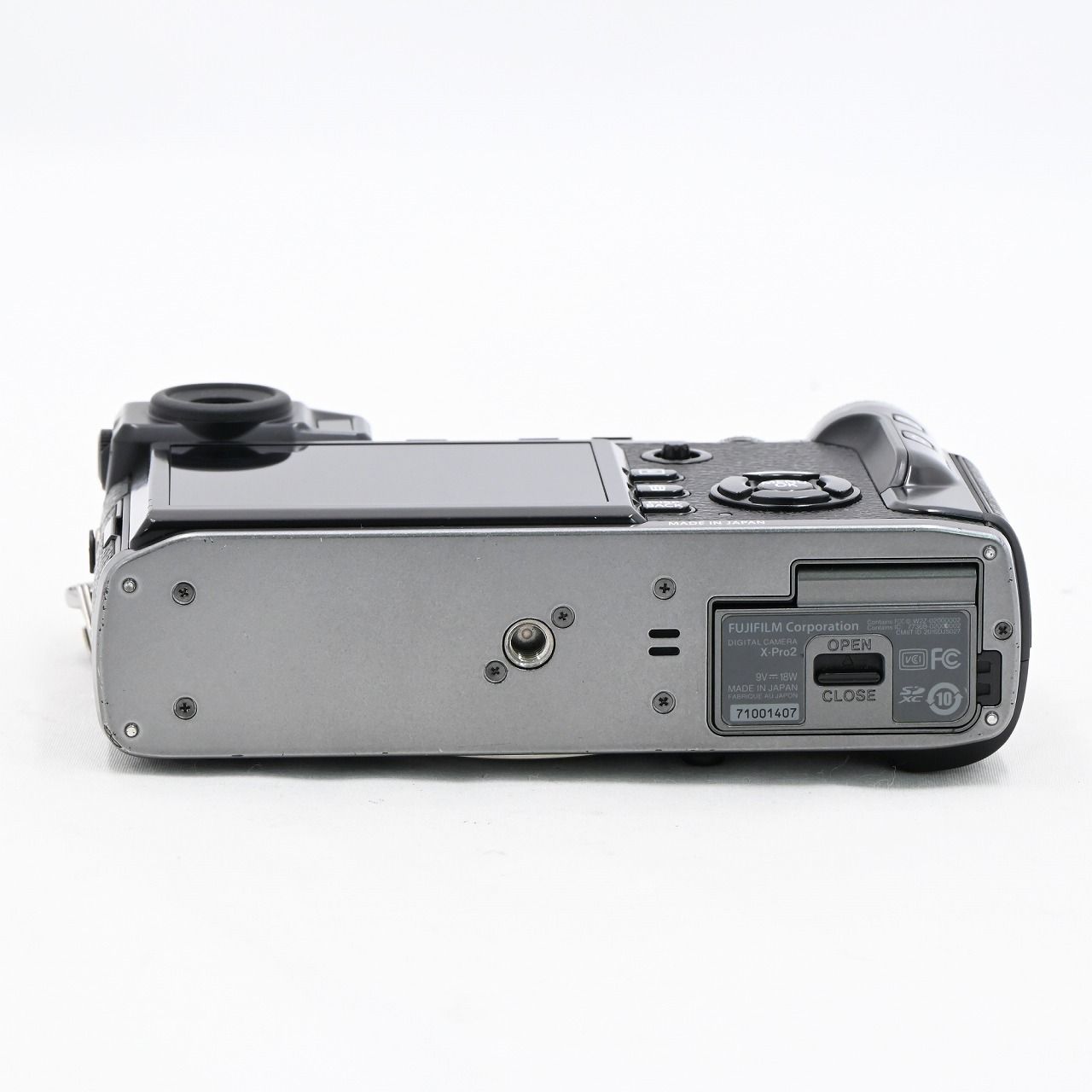 FUJIFILM フジフイルム X-Pro2 レンズキット Graphite Edition FUJIFILM フジフイルム X-Pro2 レンズキット Graphite Edition