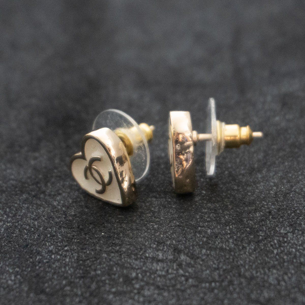 最 CHANEL ハート ピアス ココマーク シャネル 25090892 FORTGASGNV_COM_BR