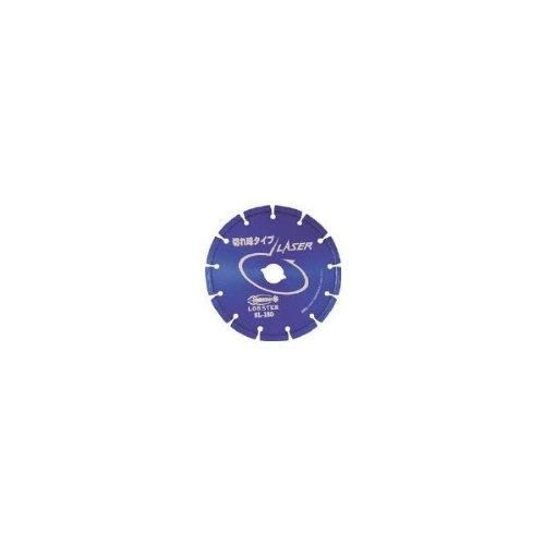 2営業日で発送 エビ ダイヤモンドホイール レーザー 乾式 180mm SL180