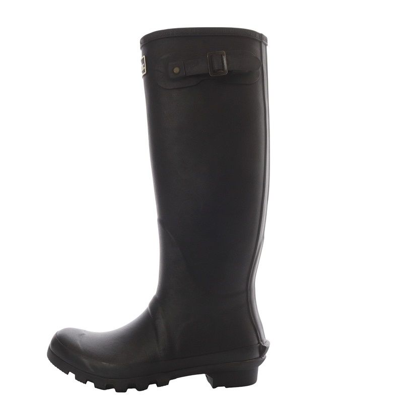 バブアー Barbour Bede サイドストラップ レインブーツ 長靴