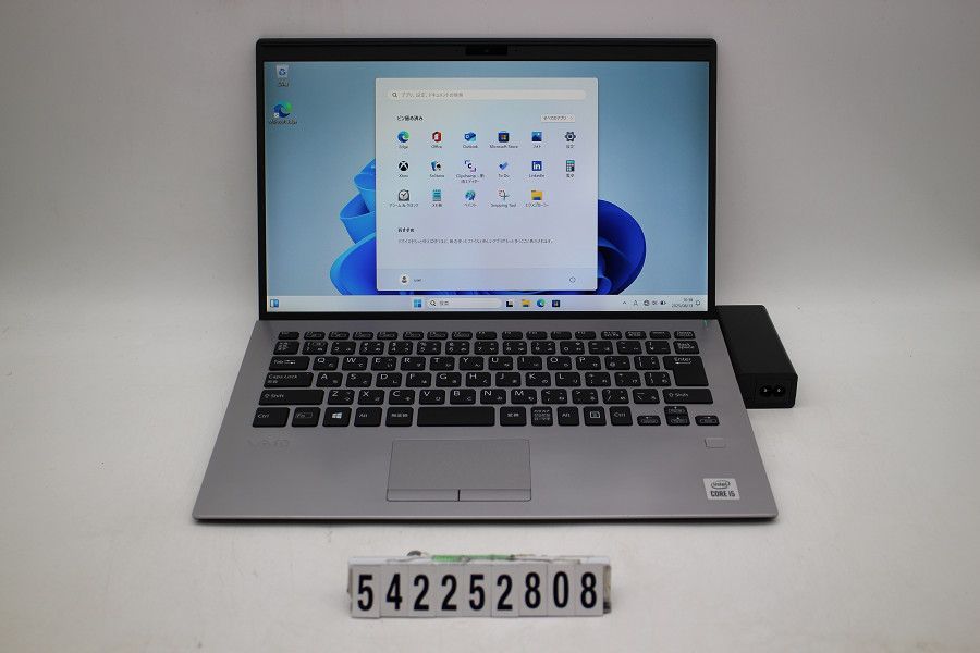 VAIO VJPK12C12N Core i5 10210U 1.6GHz|8GB|256GB SSD |14W|FHD 1920x1080 |Win11 542252808
