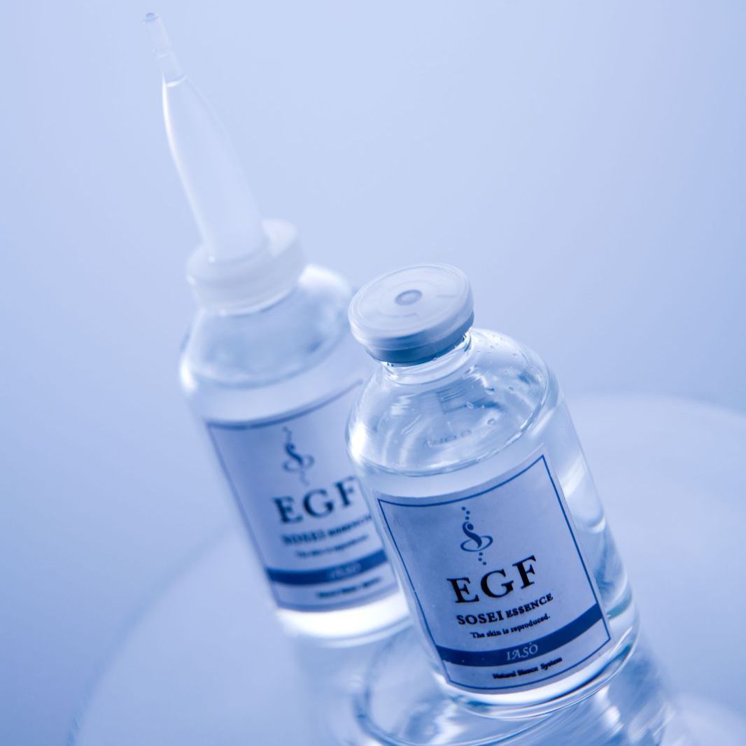 IASO イアソー化粧品 EGF SOSEI エッセンス 【60ml】 メルカリ