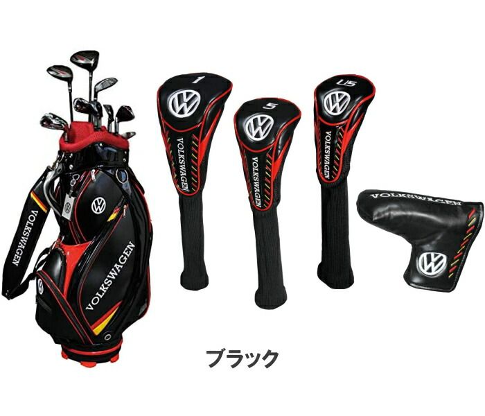 Kaidida カイディダ H-3 メンズゴルフ12本セット 右利き用