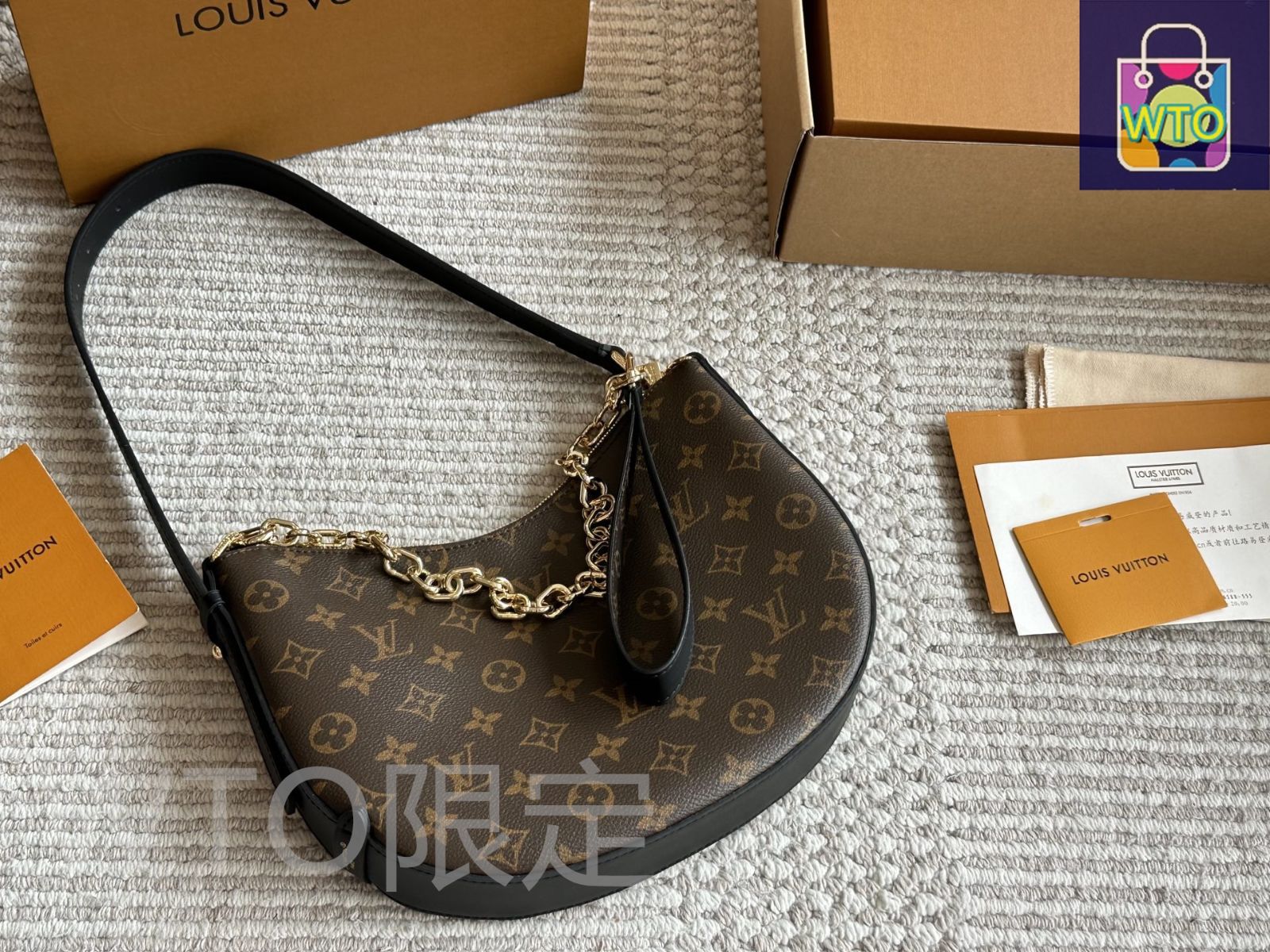 【どんなコーデにもあう☆】Louis Vuitton クッキー BB バッグ クッキー BB モノグラム｜ルイ・ヴィトン 公式サイト - M15056
