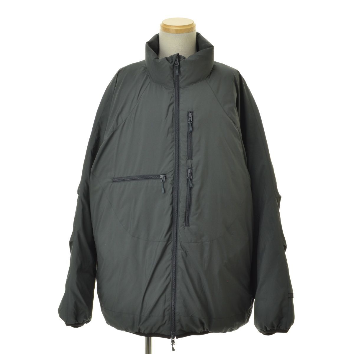 DAIWAPIER39】22AW BJ-20022W TECH MULCH POCKET MIDDLER DOWN JACKET 