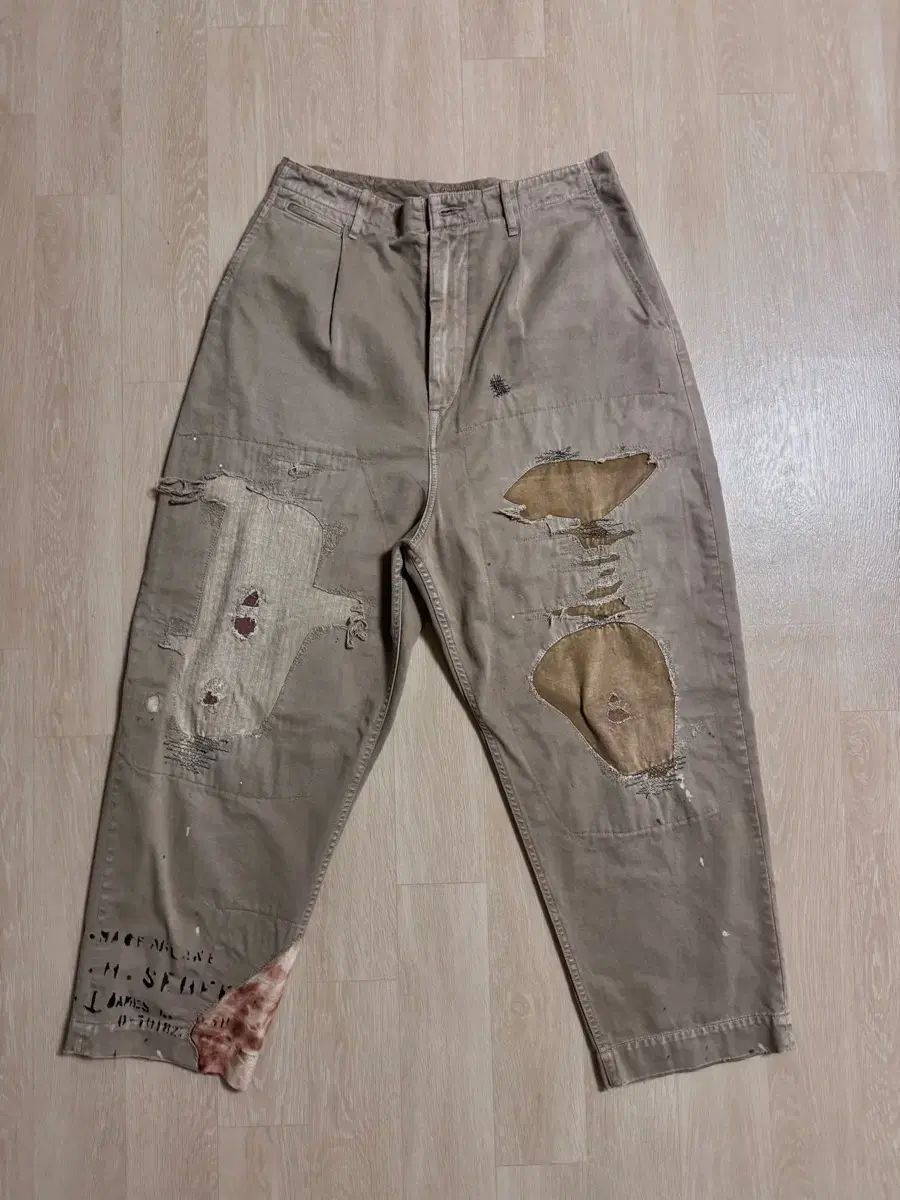 かつらぎ パンツ