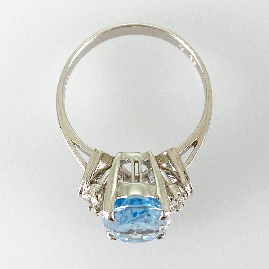 ダイヤモンドリング　PT900 12号 楽天市場】【ブラックフライデークーポン有】【アウトレット