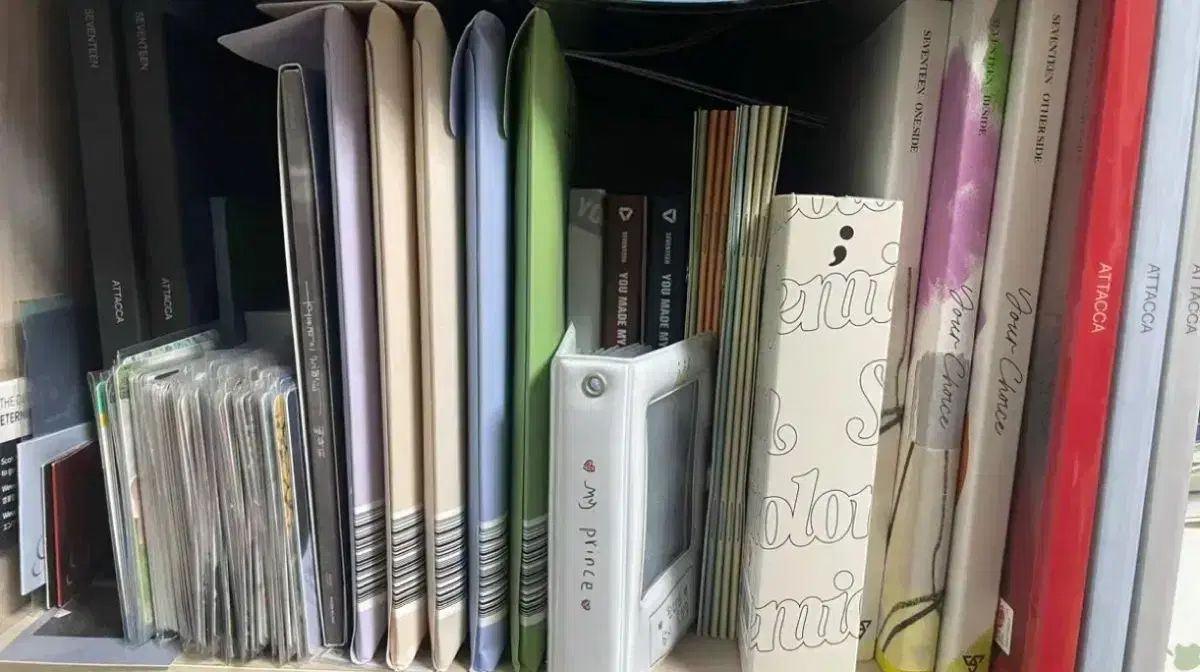 SEVENTEEN(セブンティーン・セブチ) アルバムとポカ まとめ売り 人気