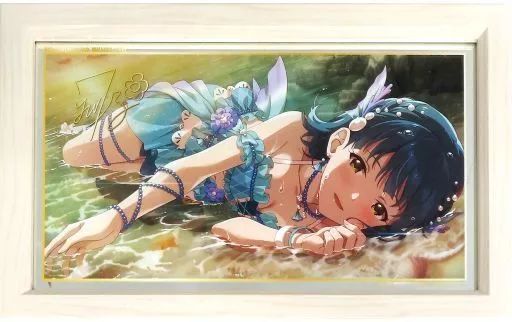 七尾百合子 アイドルマスターミリオンライブ！パーソナルパブミラー