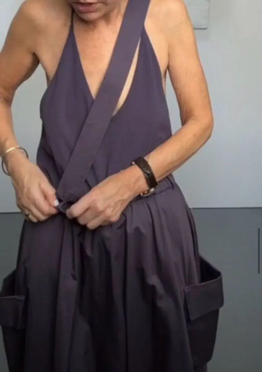 Tibi バルーン 片方サスペンダー スカート GULLKHAN_COM