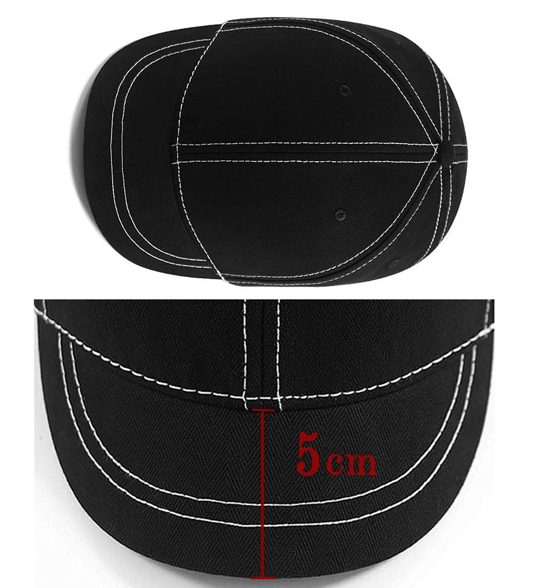 キャップ ショートブリム