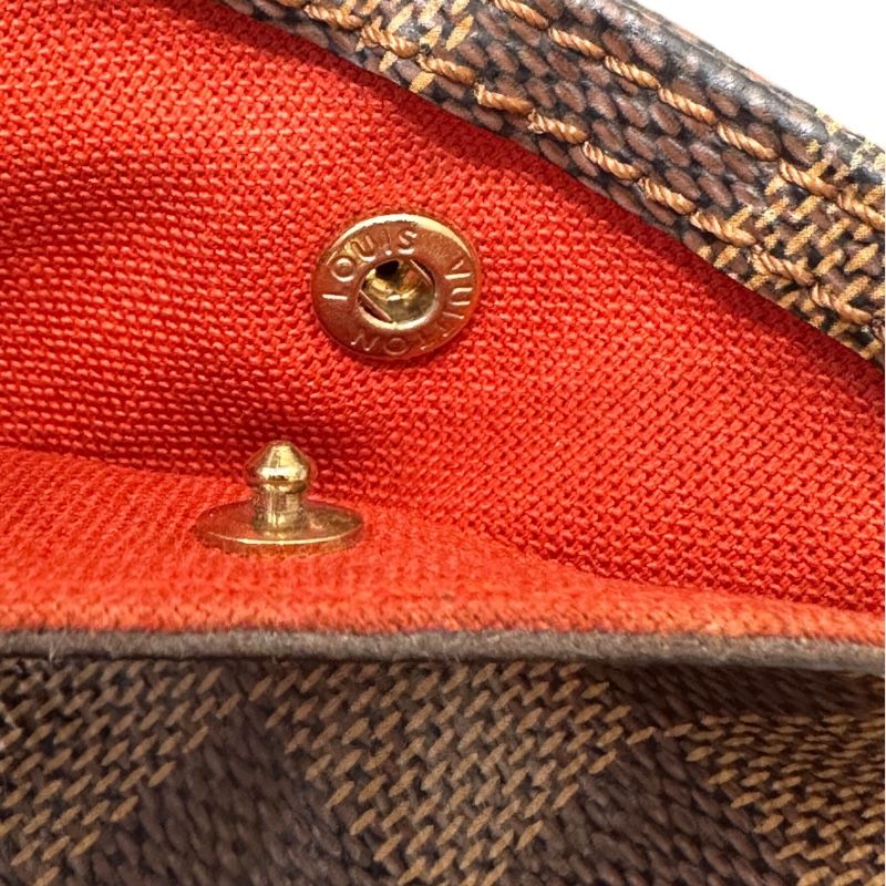 ブラウン ダミエ