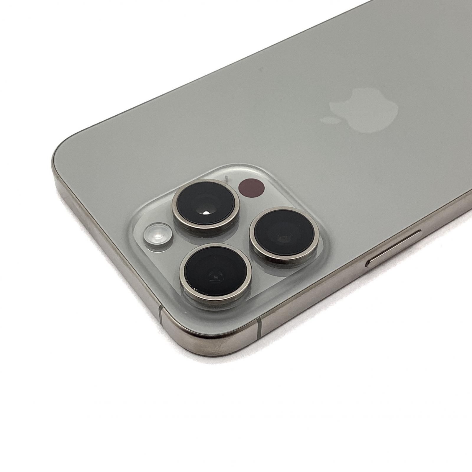 全額返金保証】【最速発送】Apple iPhone 15 Pro Max 1TB ナチュラル