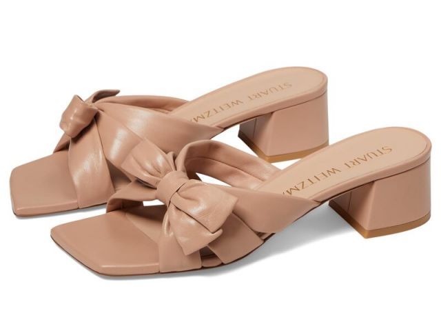 スチュアート ワイツマン レディース ヒール シューズ Aleena 75 送料無料 スチュアート ワイツマン レディース ヒール シューズ